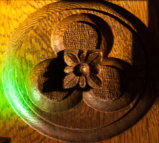 Wood panel